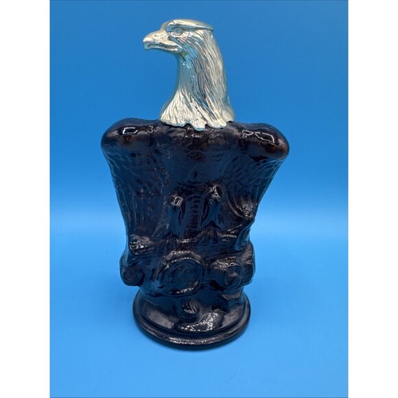 VINTAGE 1970's Avon Windjammer After Shave "Eagle Bottle" - Picture 2 of 5